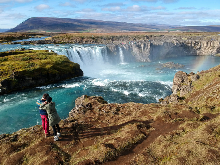 Горячие гейзеры, холодные льды: Исландия глазами итальянского фотографа.Вокруг Света. Украина