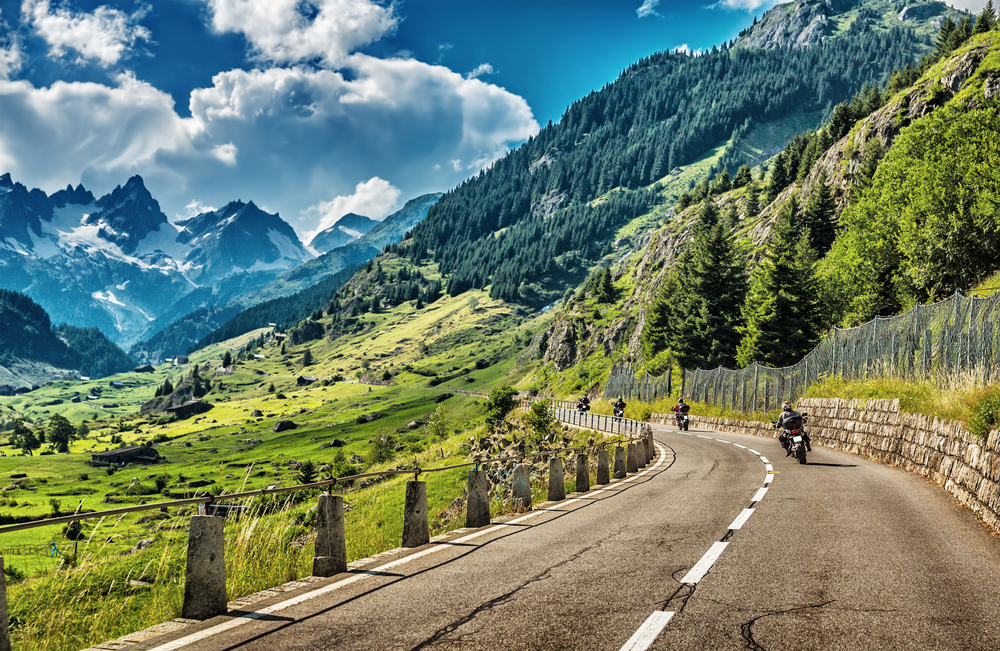 Гранд Тур по Швейцарии: маршрут, карта и время в пути.Вокруг Света. Украина