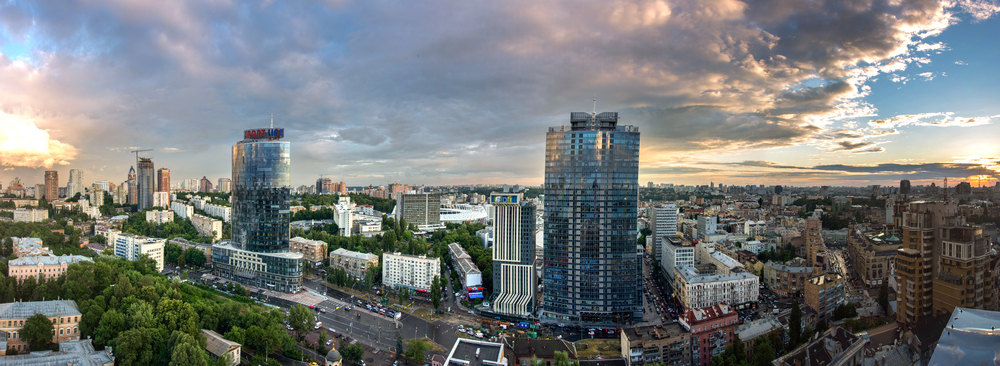 Киев занял второе место в мировом рейтинге дороговизны аренды жилья.Вокруг Света. Украина