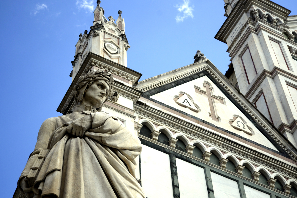 Во Флоренции в церкви погиб турист
