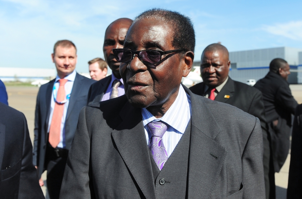 Президент Мугабе под стражей: что происходит в Зимбабве.Вокруг Света. Украина