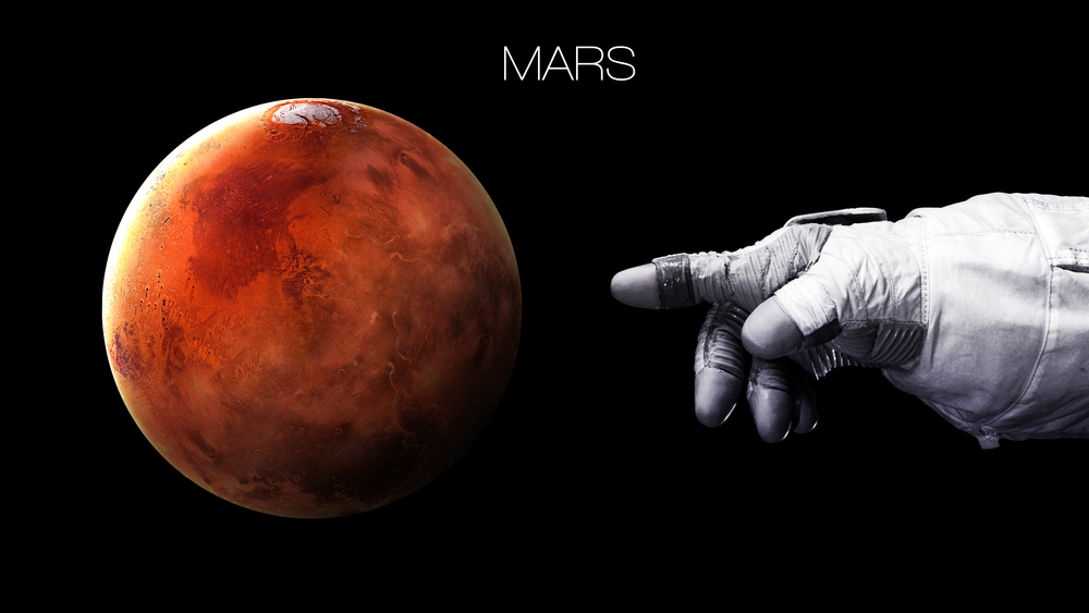 Червона четверта: Цікаві факти про Марс.Вокруг Света. Украина