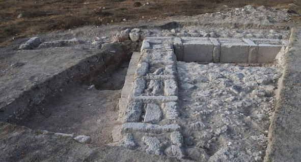 Военные дроны в Израиле обнаружили древний храм библейских времен