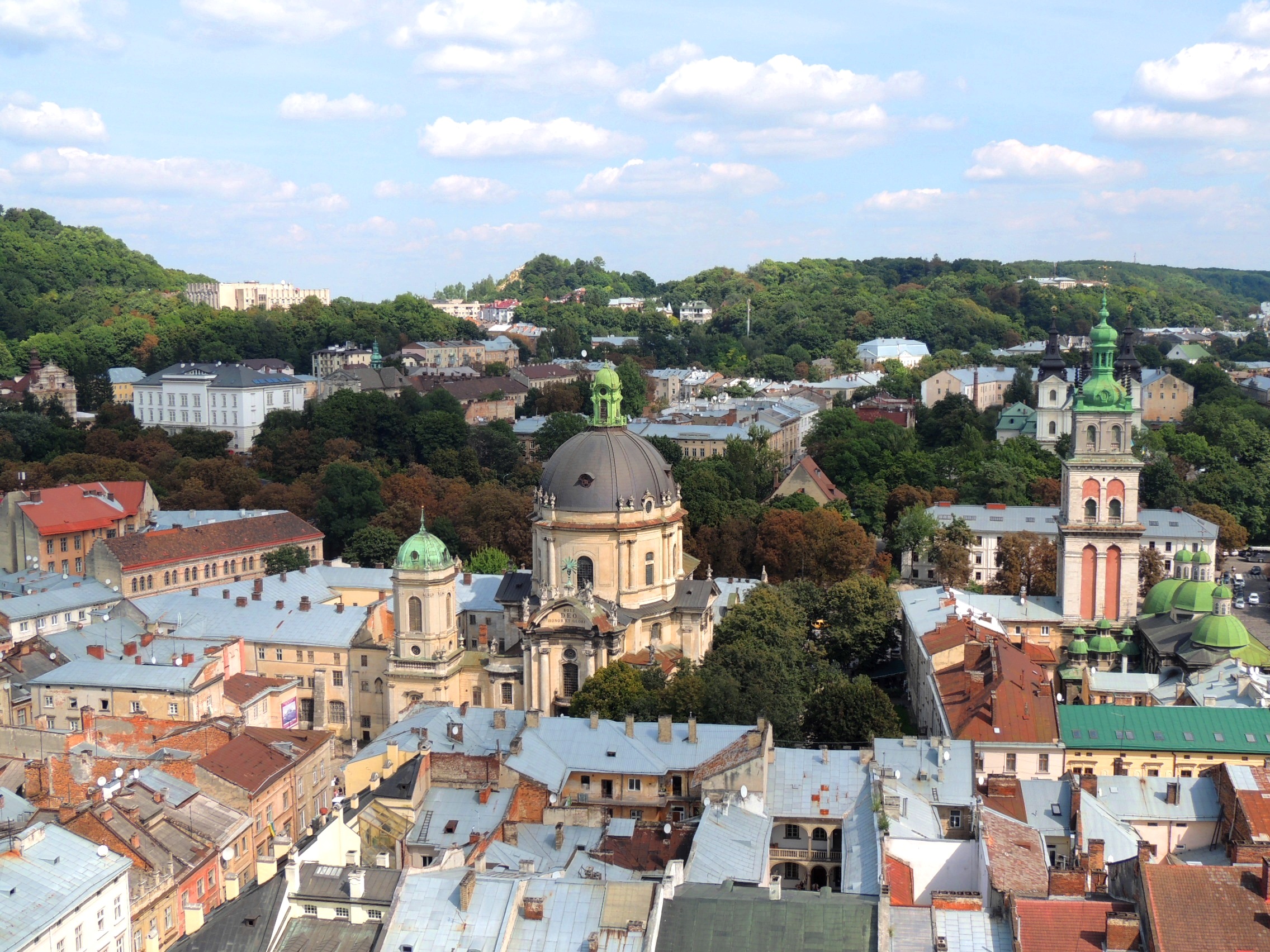 10 стран, откуда чаще всего туристы приезжают во Львов.Вокруг Света. Украина