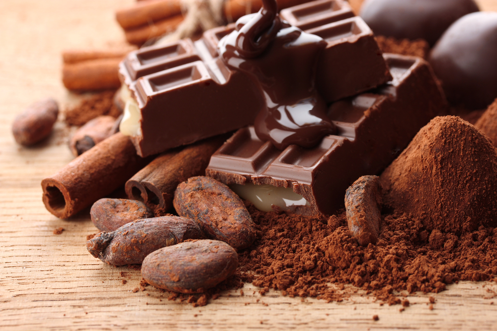 В Германии неизвестные похитили 44 тонны шоколада