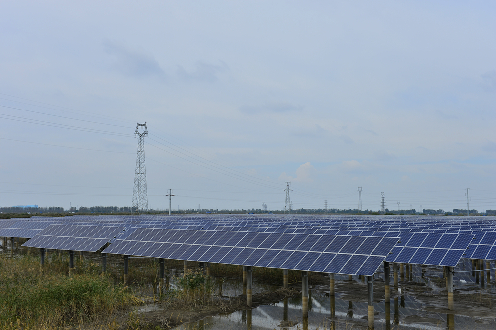 Чернобыль превратят в гигантскую солнечную электростанцию