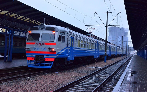 Из Киева пустят поезд пяти столиц.Вокруг Света. Украина