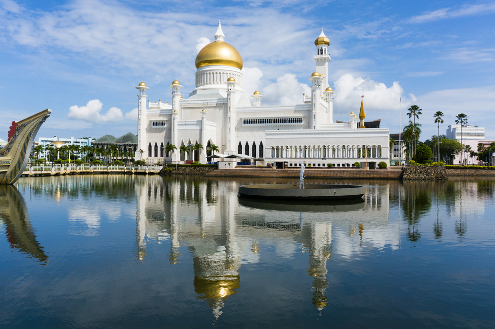Ярче золота: топ-15 фактов о Брунее