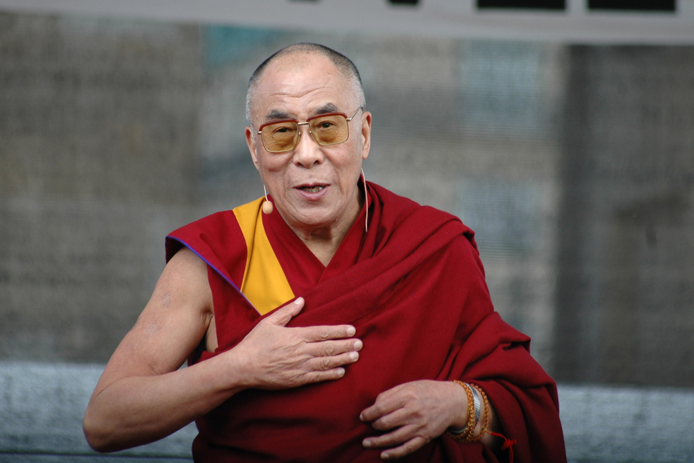 Як обирають Далай-ламу?