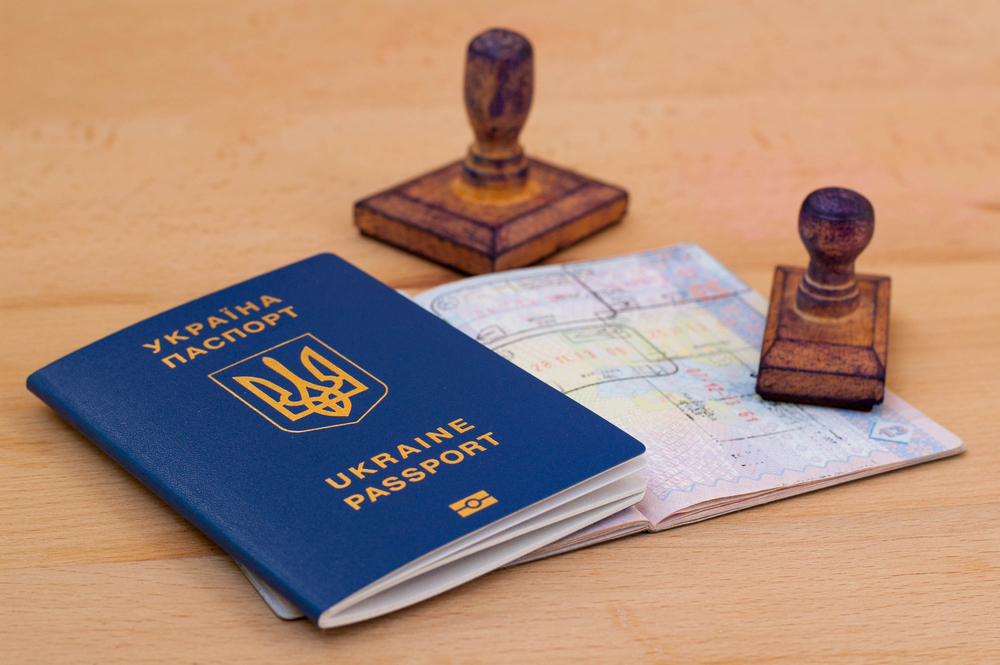 Украинцам обещают безвиз со 100 странами.Вокруг Света. Украина