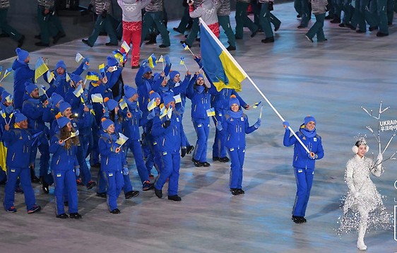 Зимние Олимпийские игры: когда выступают украинцы.Вокруг Света. Украина