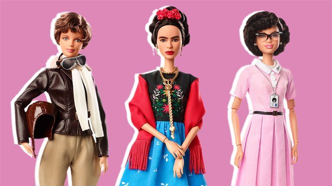 С 8 Марта: Barbie выпустила праздничную коллекцию кукол
