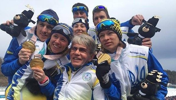 Паралимпиада-2018: итоги украинской сборной.Вокруг Света. Украина