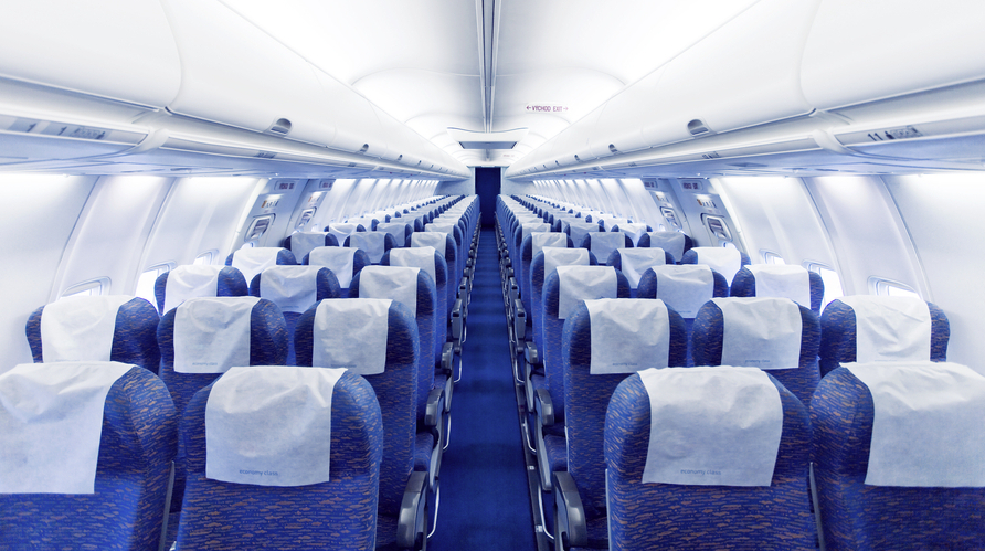 Вся правда о креслах в самолетах: почему они синие и не всегда откидные.Вокруг Света. Украина