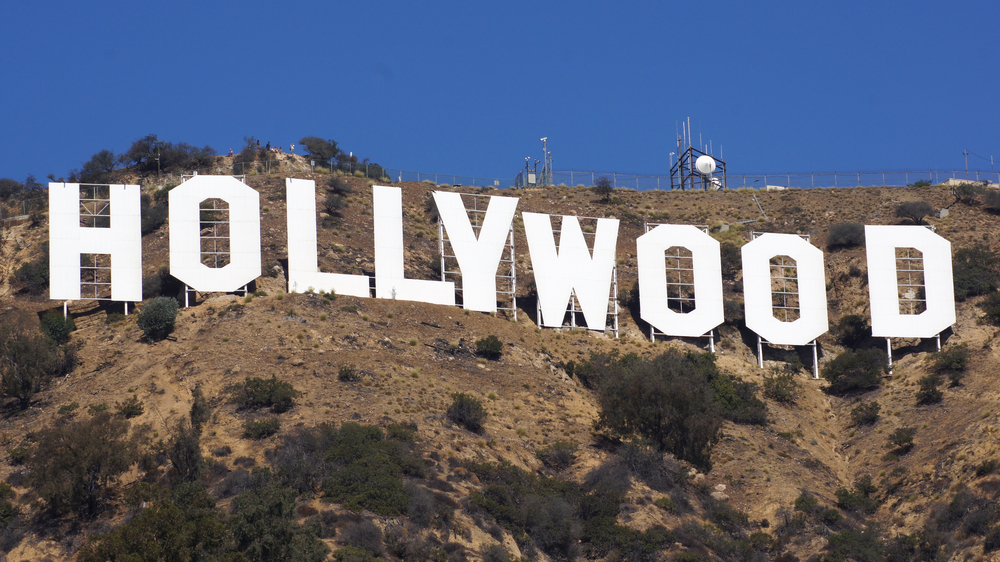 В Лос-Анджелесе появится еще один знак Hollywood.Вокруг Света. Украина