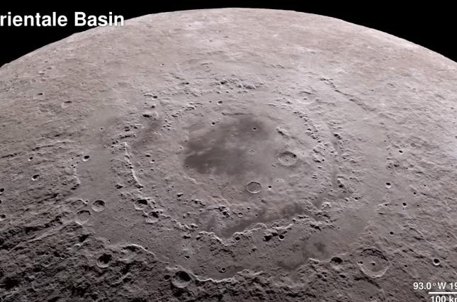NASA представило онлайн-тур по поверхности Луны.Вокруг Света. Украина