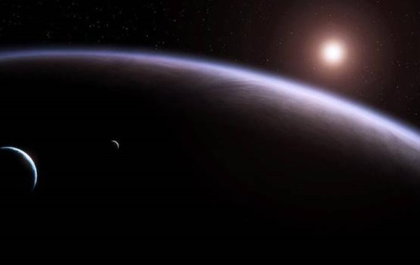 Астрономы обнаружили абсолютно черную планету.Вокруг Света. Украина