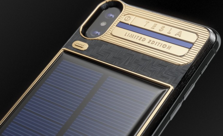 Диво дивное: для кого выпустили айфон на солнечной батарее за $4500?.Вокруг Света. Украина