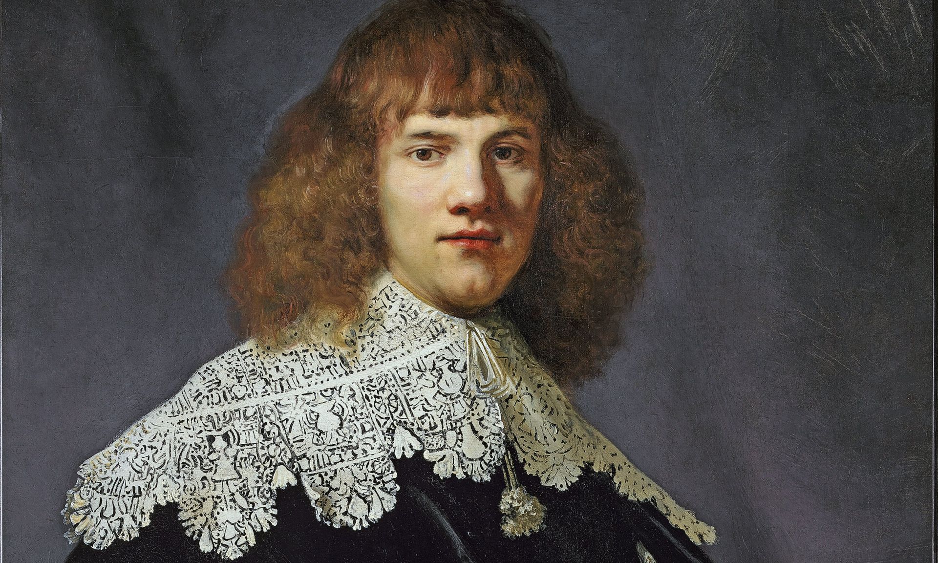 В Нидерландах обнаружена неизвестная картина Рембрандта.Вокруг Света. Украина