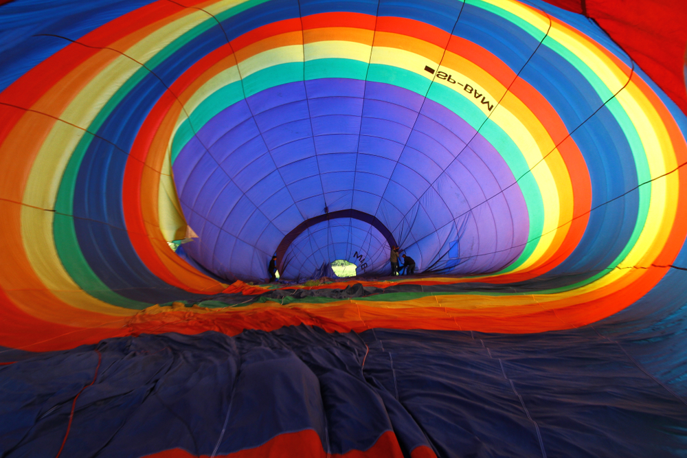В Переяслав-Хмельницком пройдет Фестиваль воздушных шаров
