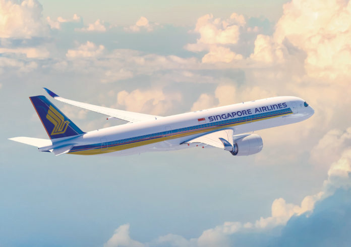 Сингапурская авиакомпания запустит самый длинный маршрут в мире.Вокруг Света. Украина