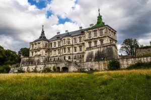 Подгорецкий замок впервые за 79 лет открыли для посетителей