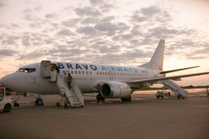 Bravo Airways запустила новые рейсы в Люблин из трех украинских городов