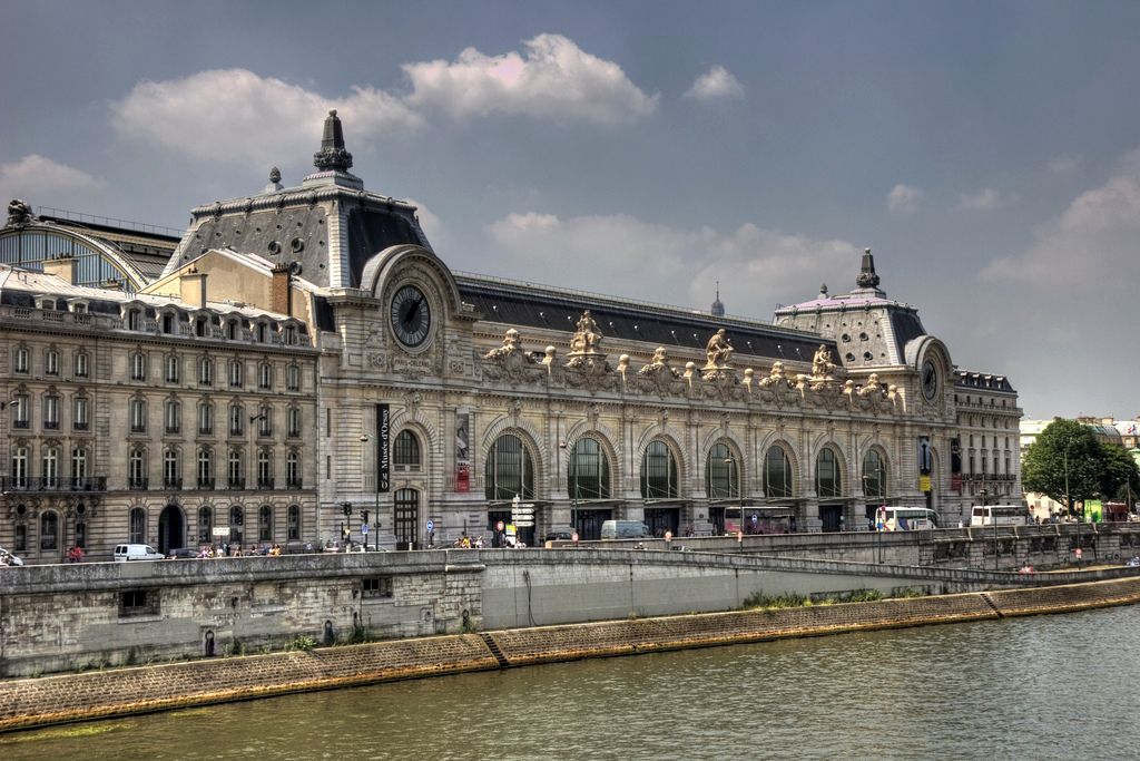 Приходите завтра: музеи Парижа бастуют.Вокруг Света. Украина