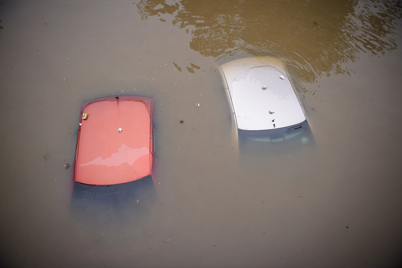 Во Франции из-за наводнения погибли три человека.Вокруг Света. Украина