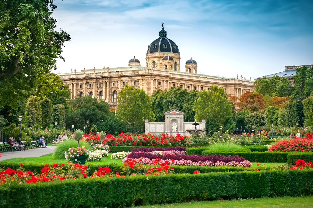 Бюджетное путешествие в Вену: как дешевле добраться, где жить, что смотреть.Вокруг Света. Украина