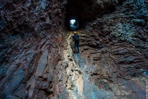 Путешествие к центру Земли: альпинизм в украинских шахтах