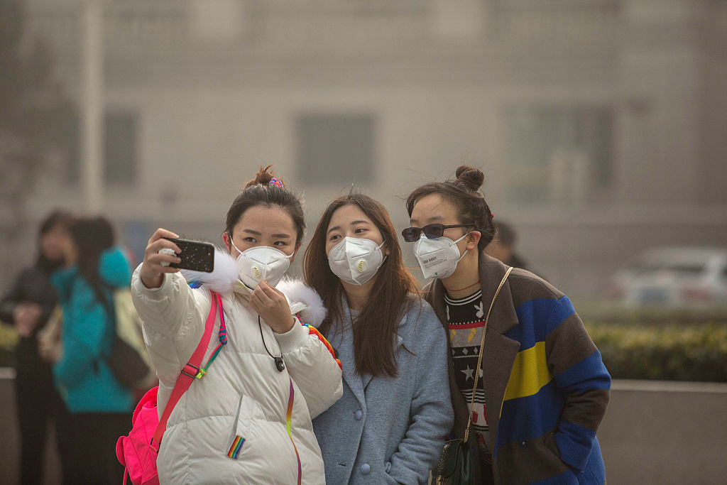 Сможет ли Китай дышать свежим воздухом?.Вокруг Света. Украина