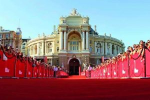 Одесский кинофестиваль: даты, программа, гости