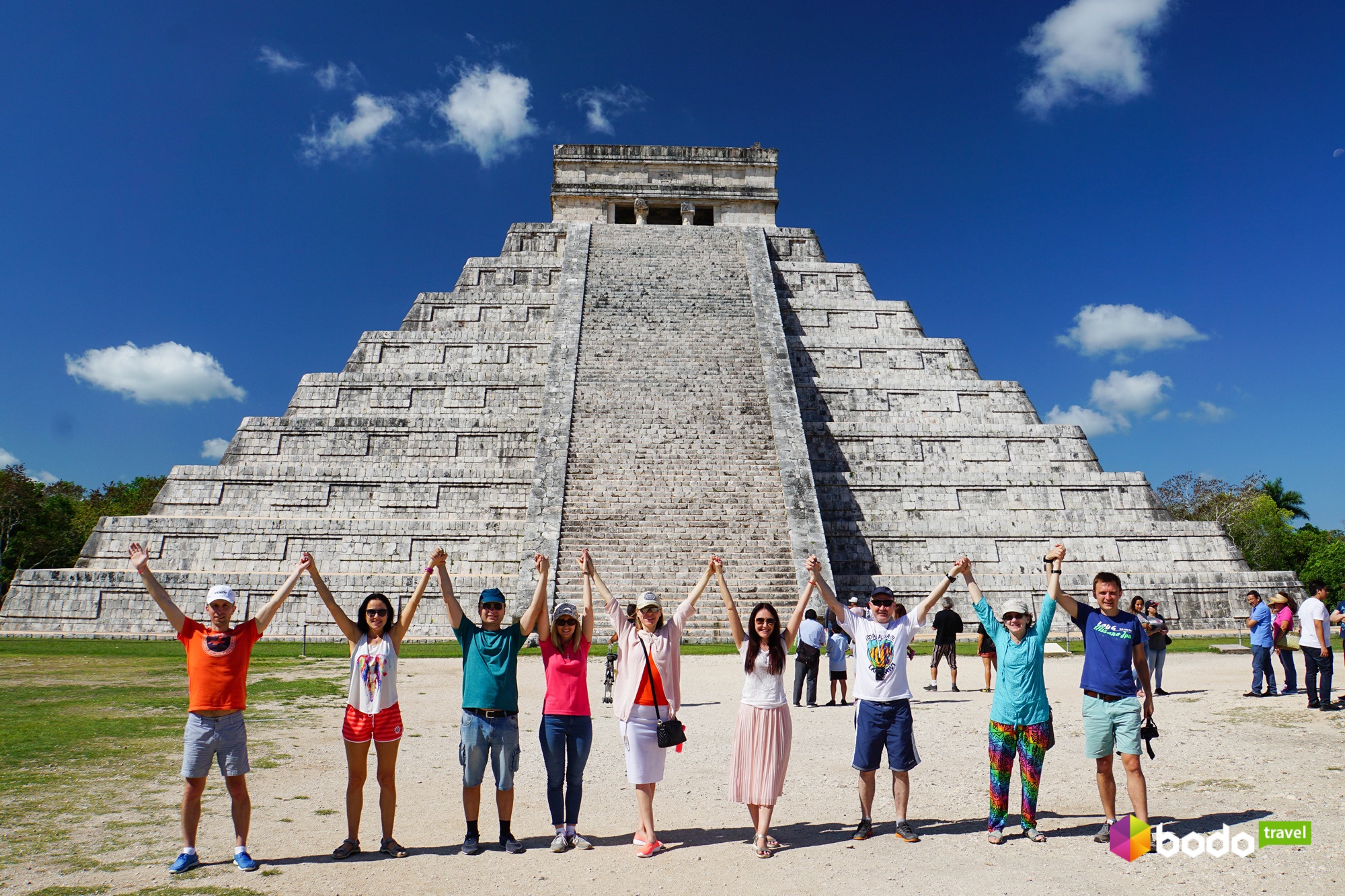 Путешествие в Мексику: пирамиды, мариачи и жареные кузнечики