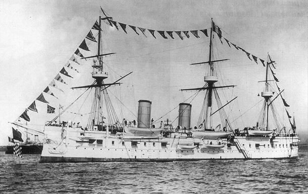 На дне Японского моря нашли корабль времен Первой мировой с золотом.Вокруг Света. Украина