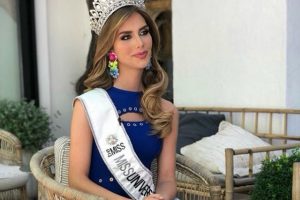 В конкурсе «Мисс Вселенная» впервые примет участие трансгендер
