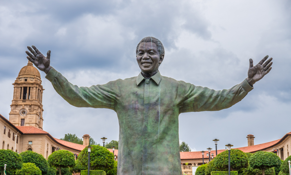 Всемирный день Нельсона Манделы: ТОП-10 фактов о легендарном политике.Вокруг Света. Украина