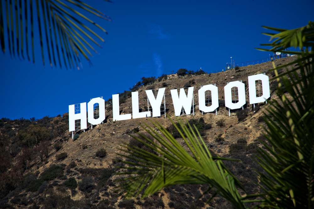 В Лос-Анджелесе построят канатную дорогу к знаку Hollywood