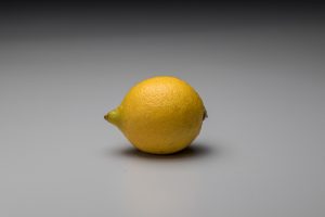 Завораживающий лимон: американец снял медитативное видео