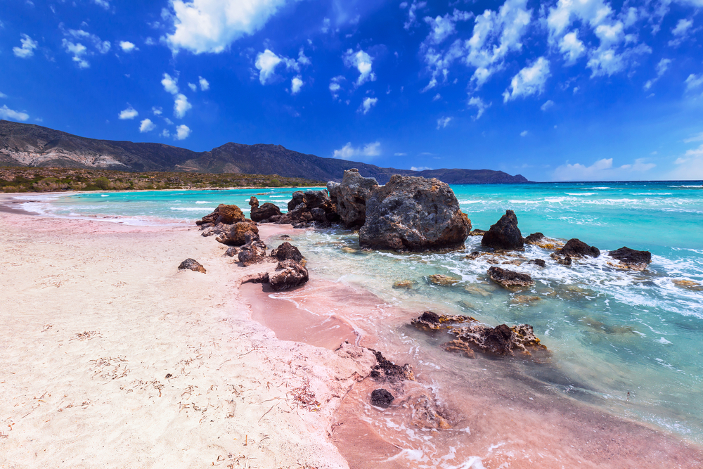 7 самых красивых пляжей на Средиземном море