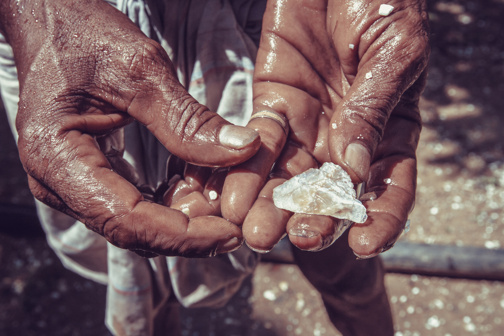 Добыть нельзя оставить: в недрах Земли обнаружили квадриллион тонн алмазов.Вокруг Света. Украина