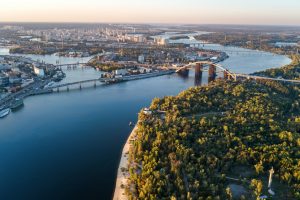 День Дніпра: топ-10 фактів про головну річку України