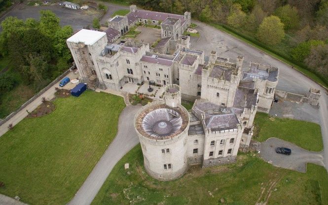 В Ирландии продают замок из «Игры престолов».Вокруг Света. Украина