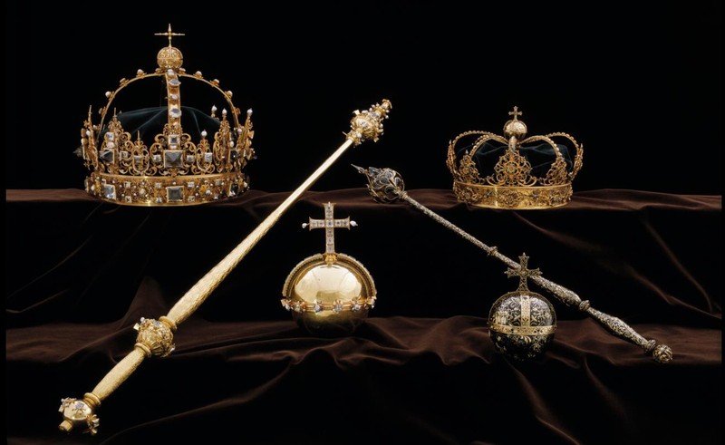 В Швеции похищены бесценные реликвии королевской семьи.Вокруг Света. Украина