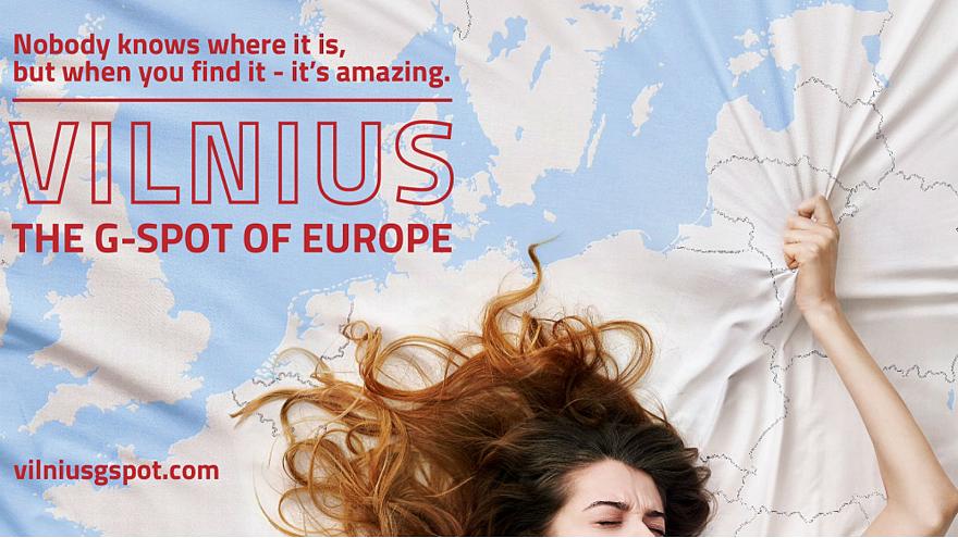 Вильнюс – точка G на карте Европы?.Вокруг Света. Украина