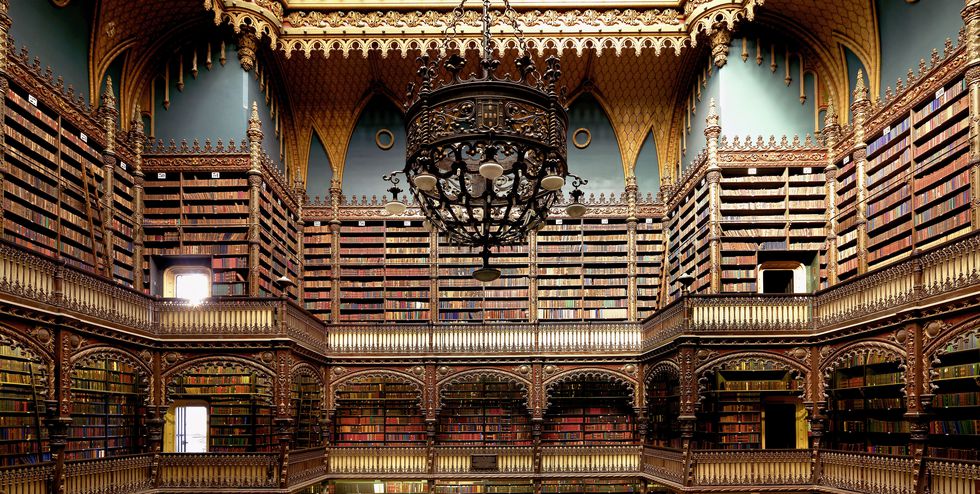Умная дюжина: 12 самых красивых библиотек мира.Вокруг Света. Украина
