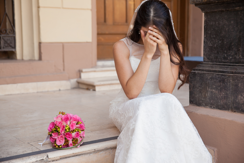 Девушка случайно вышла замуж на тренинге по организации свадеб.Вокруг Света. Украина