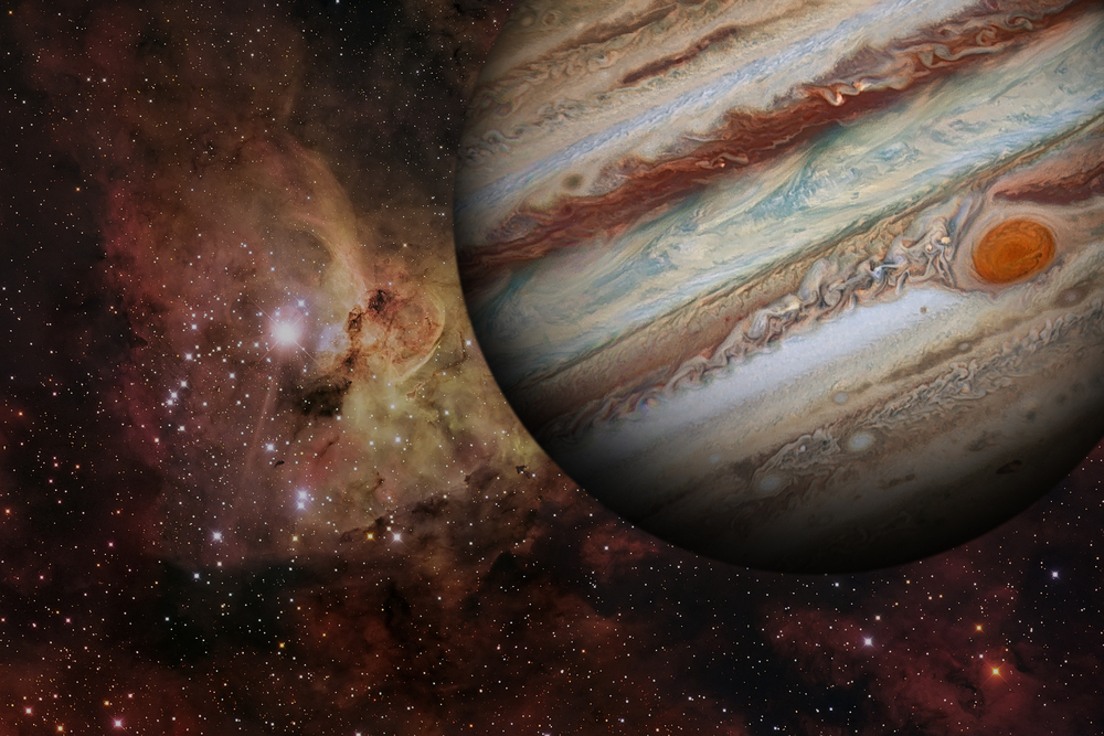 На Юпитере астрономы обнаружили воду.Вокруг Света. Украина