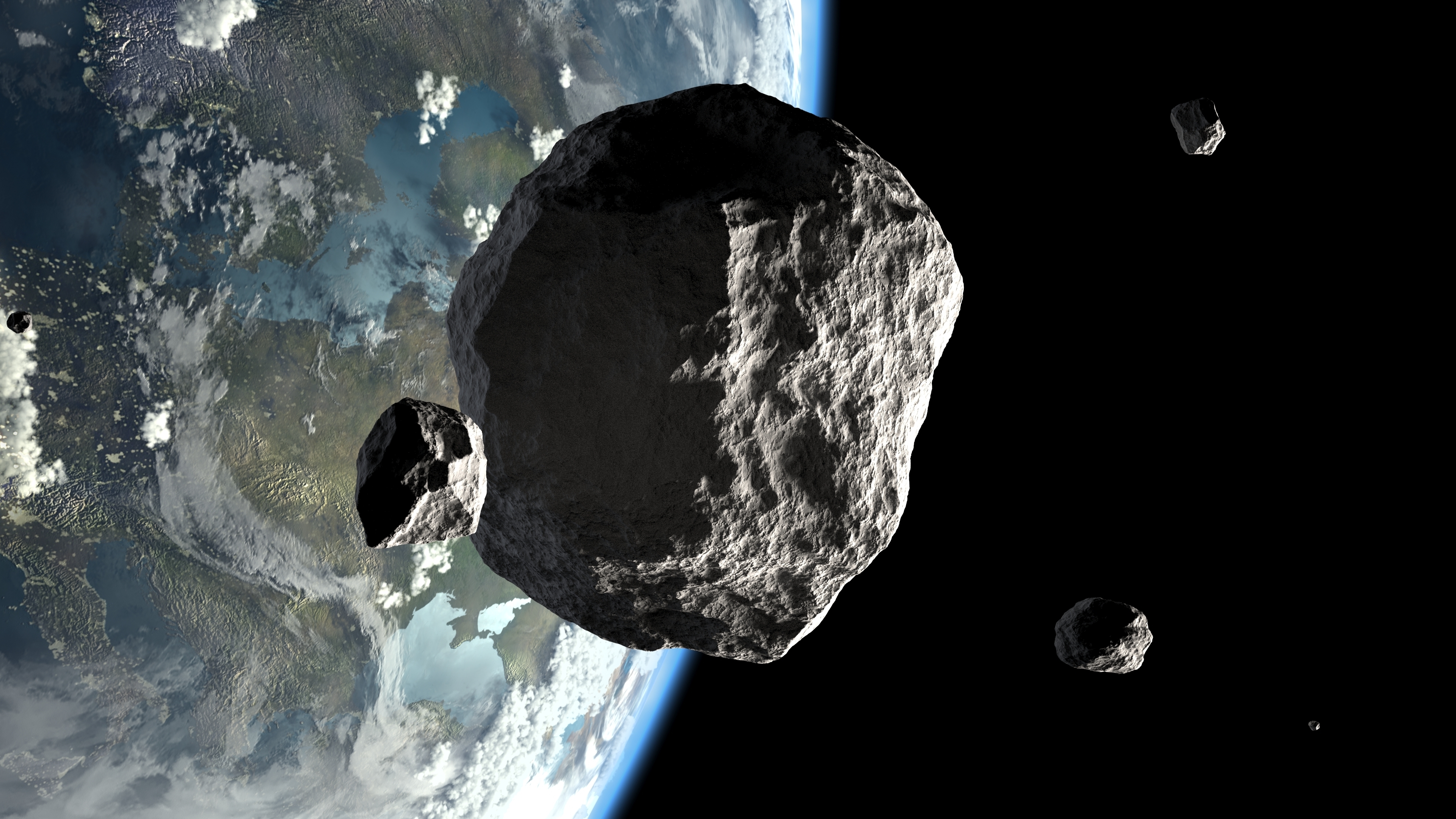 Зонд NASA долетел до астероида Ультима Туле и прислал первые фото.Вокруг Света. Украина