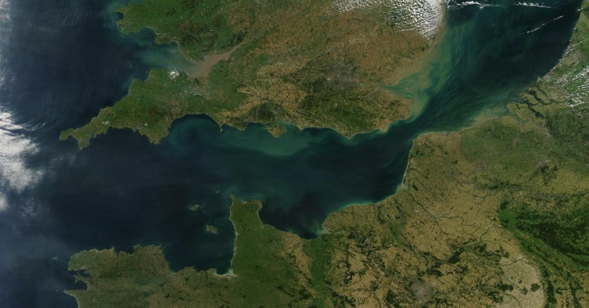 Ученые пересмотрели геологическое прошлое Британских островов.Вокруг Света. Украина